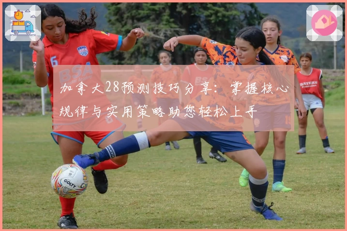 加拿大28预测技巧分享：掌握核心规律与实用策略助您轻松上手