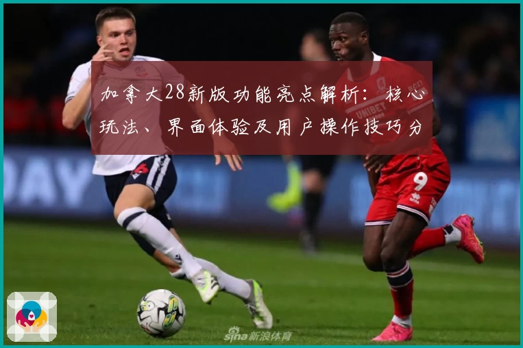 加拿大28新版功能亮点解析：核心玩法、界面体验及用户操作技巧分享
