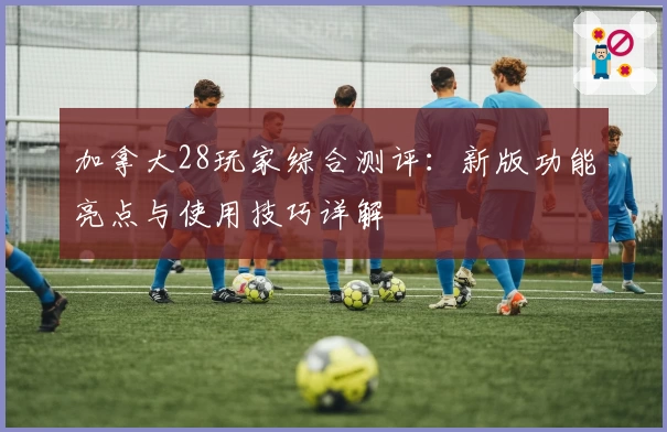 加拿大28玩家综合测评：新版功能亮点与使用技巧详解